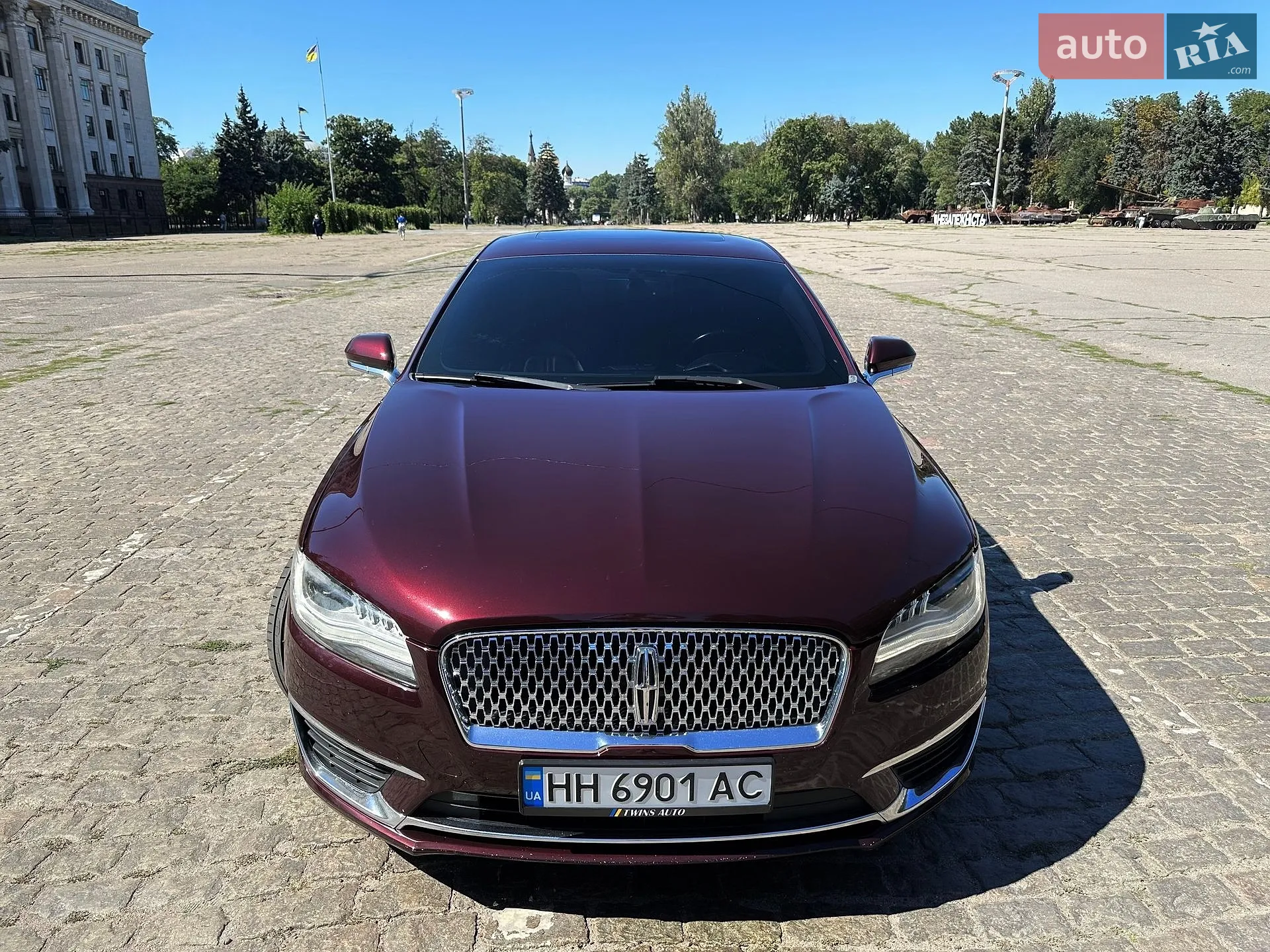 2017 Lincoln MKZ - мініатюра 43