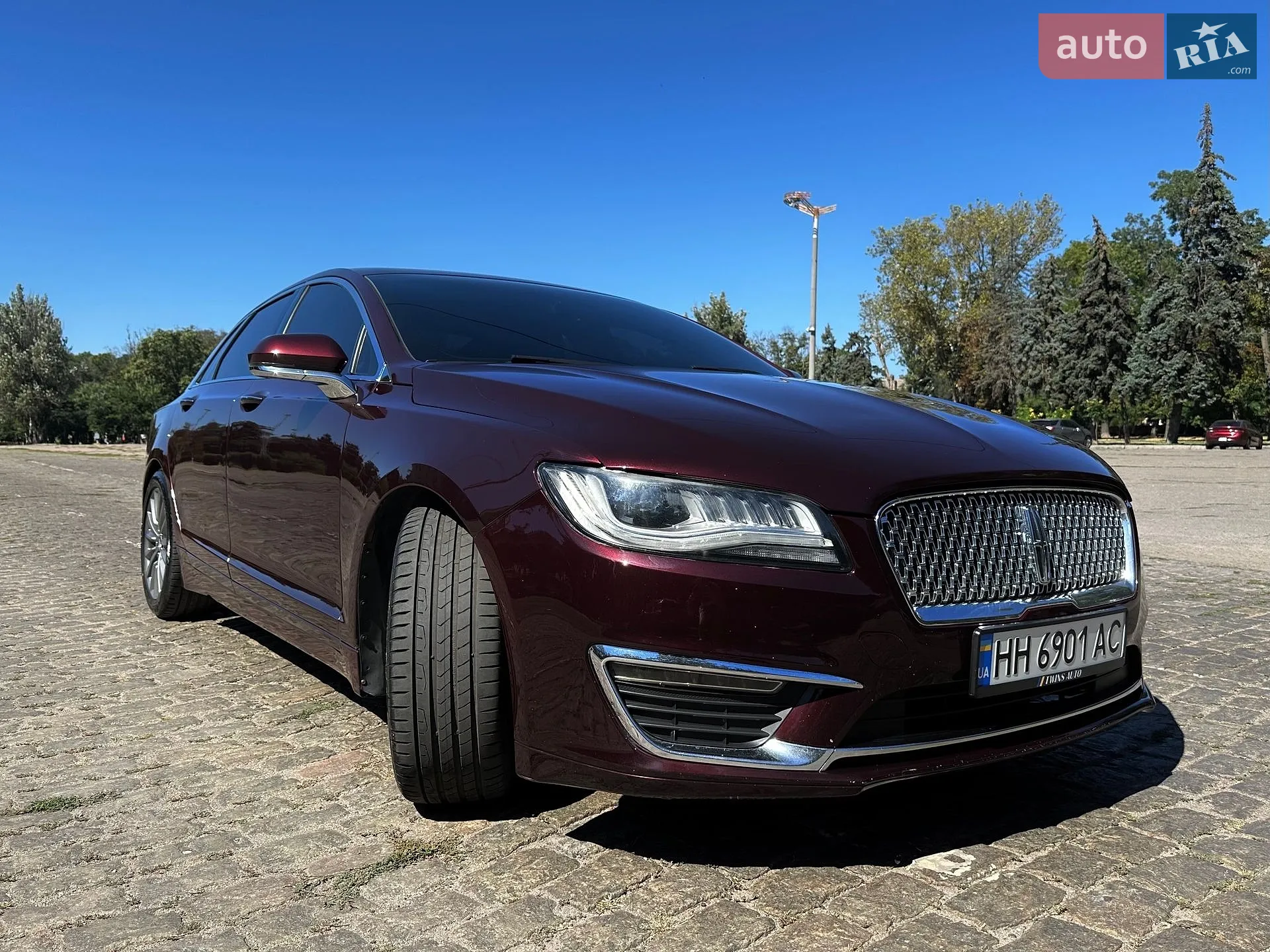2017 Lincoln MKZ - мініатюра 45