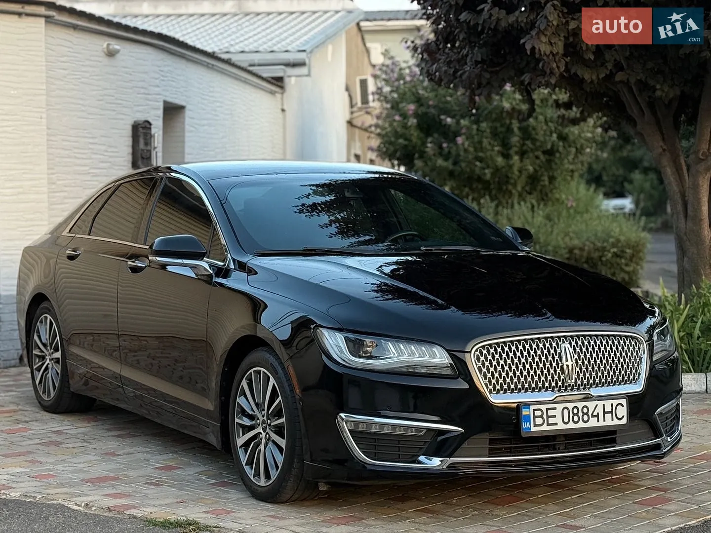 2016 Lincoln MKZ - фото 1