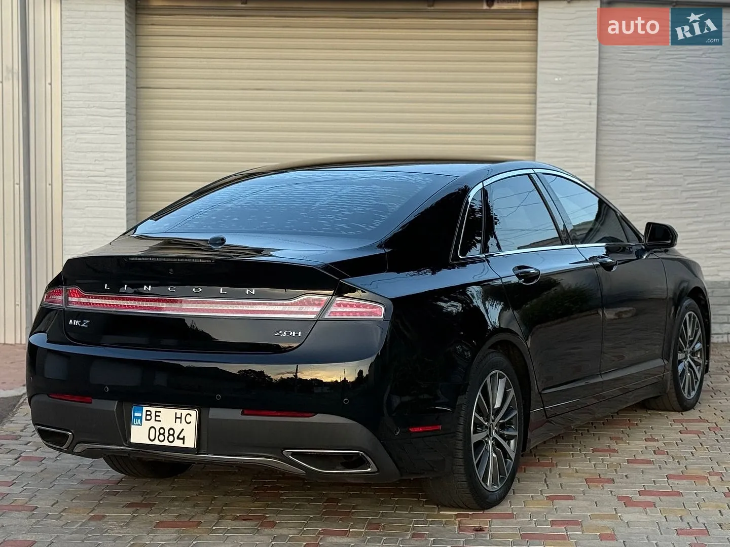 2016 Lincoln MKZ - мініатюра 6
