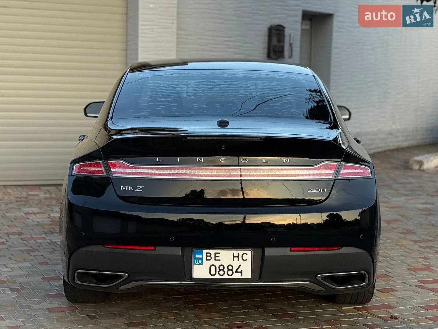 2016 Lincoln MKZ - мініатюра 5