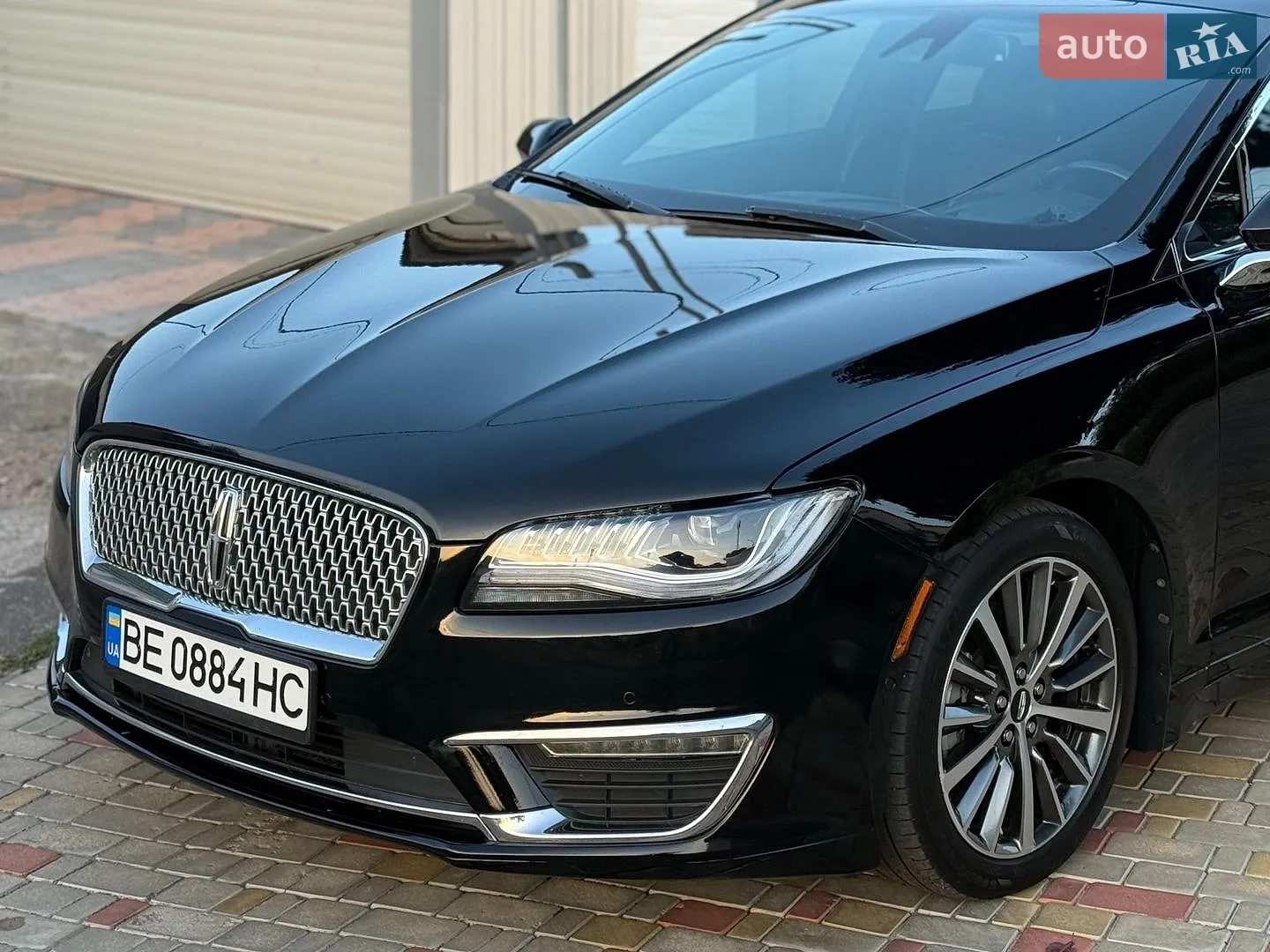 2016 Lincoln MKZ - мініатюра 7
