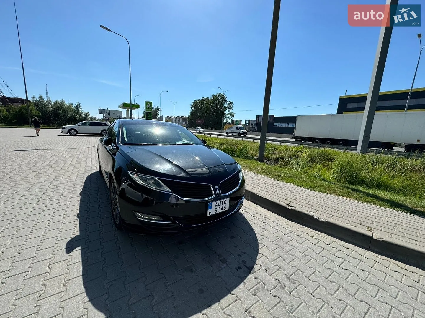2015 Lincoln MKZ - мініатюра 8