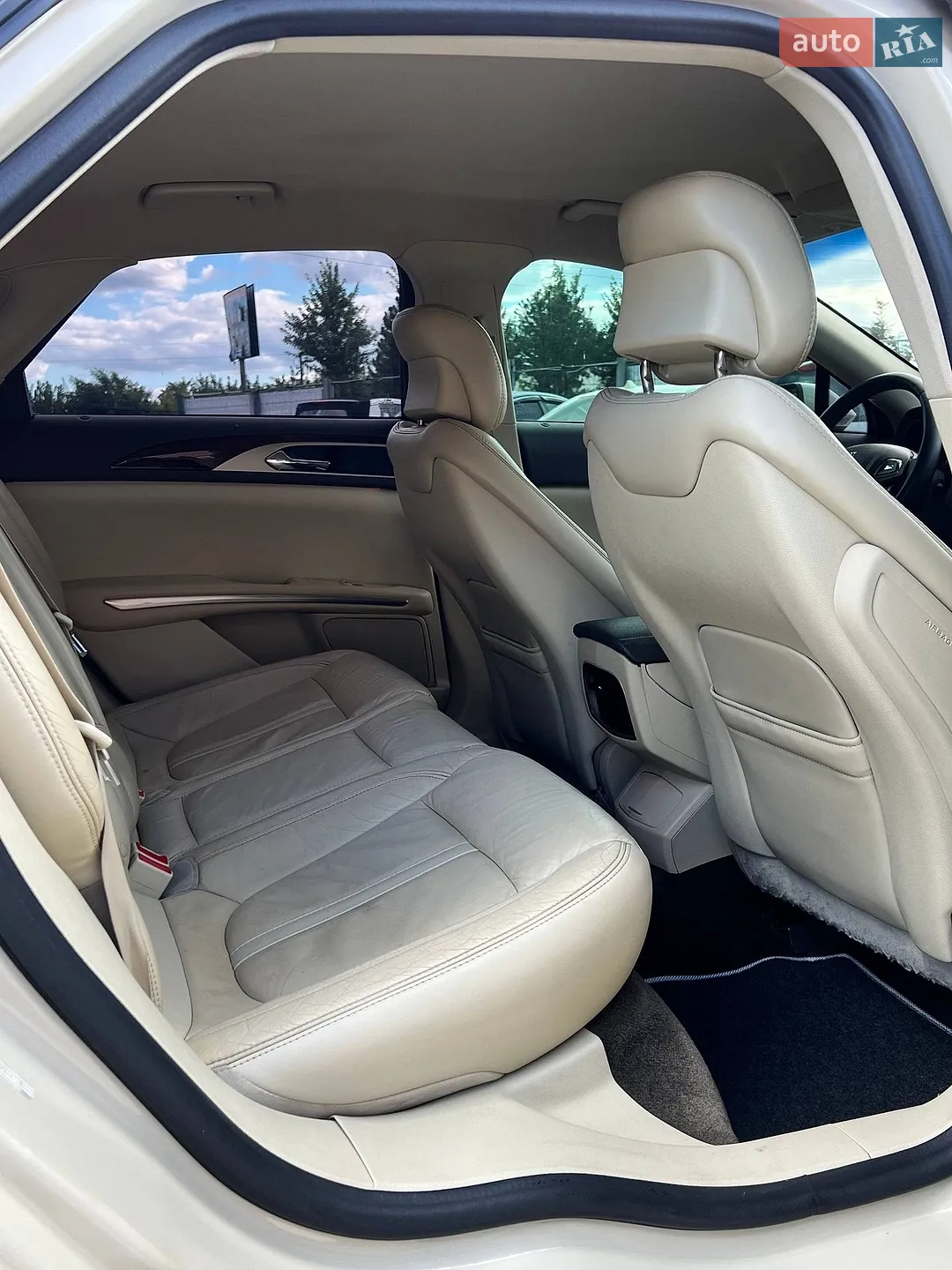 2014 Lincoln MKZ - мініатюра 14