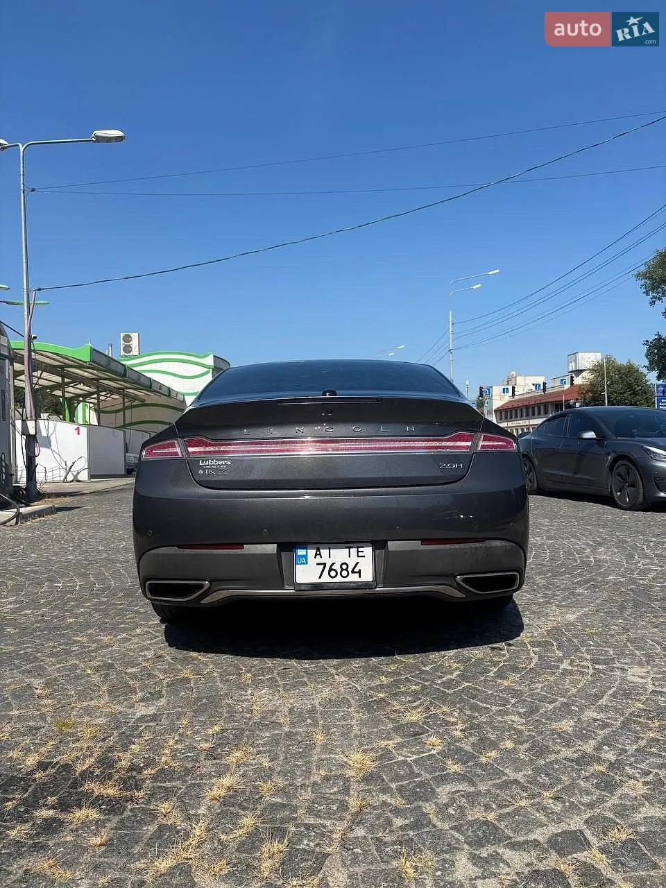 2017 Lincoln MKZ - мініатюра 4