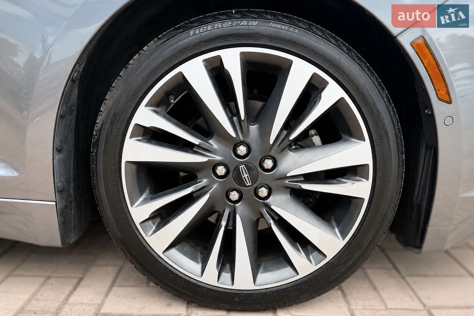 2018 Lincoln MKZ - мініатюра 27
