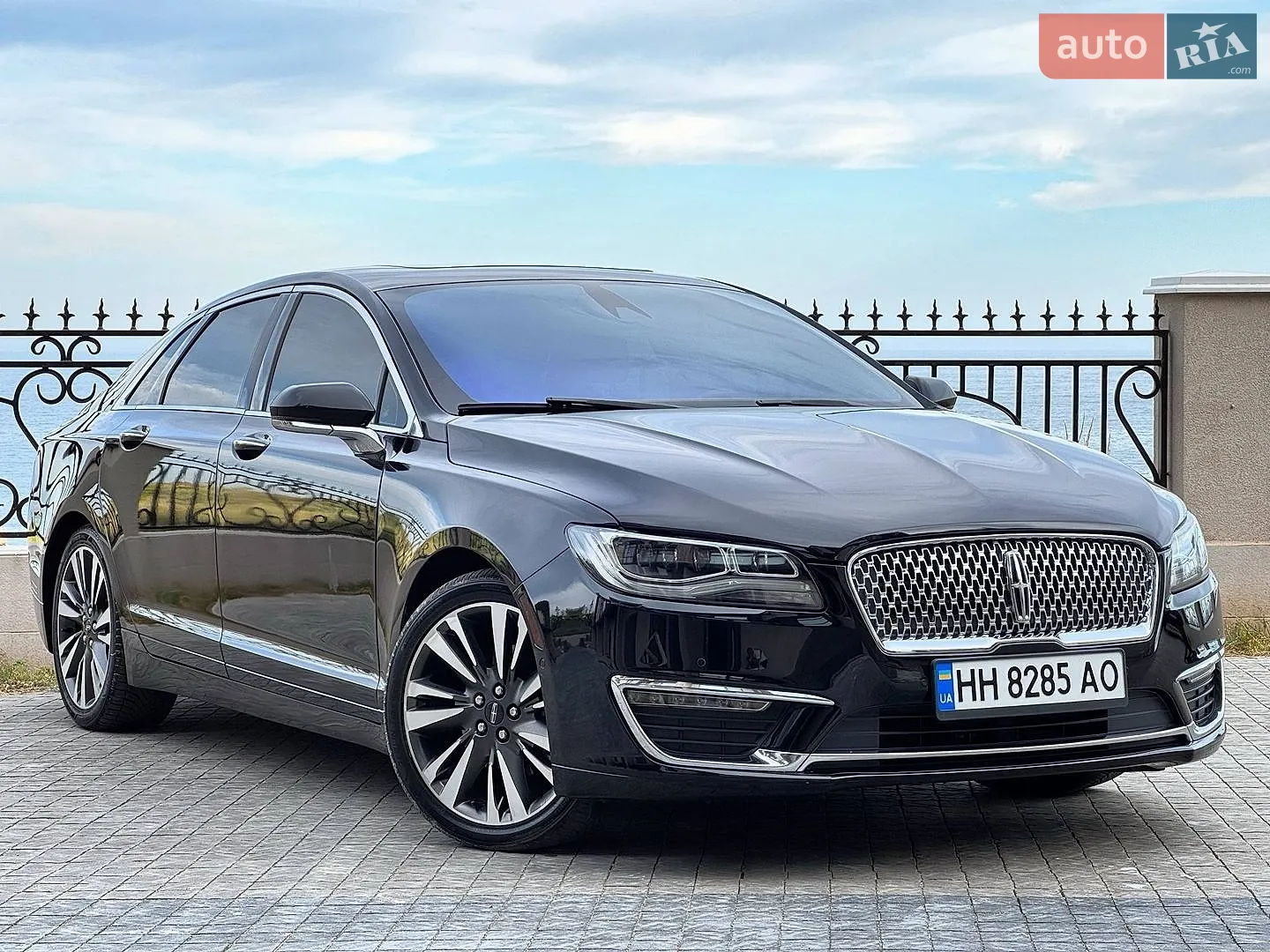 2020 Lincoln MKZ - мініатюра 6