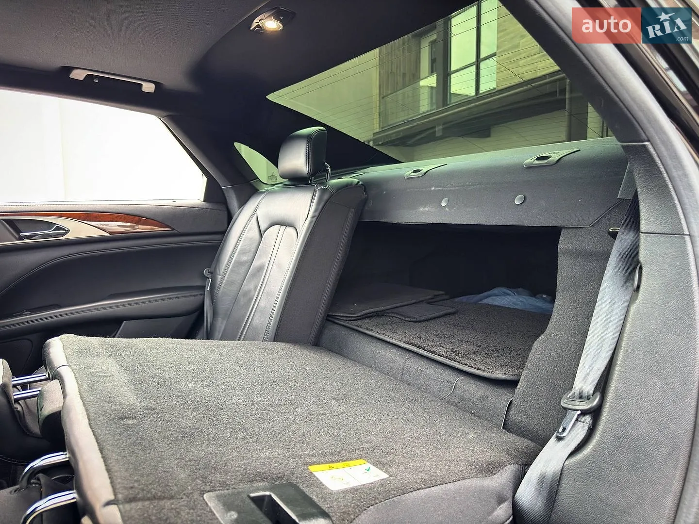 2020 Lincoln MKZ - мініатюра 39