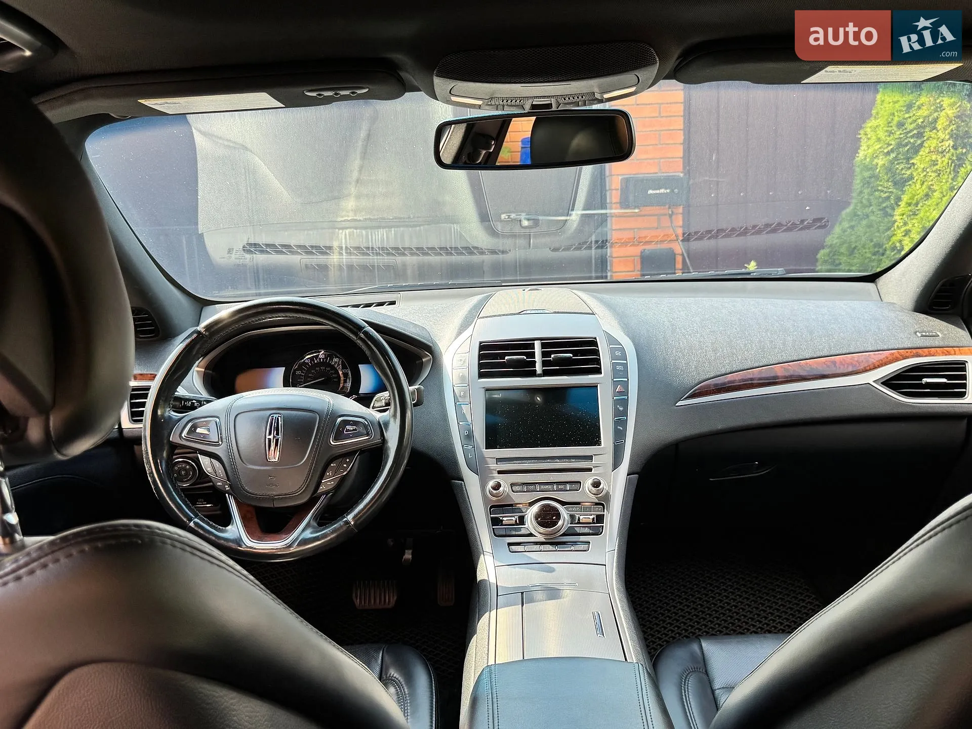 2017 Lincoln MKZ - мініатюра 13