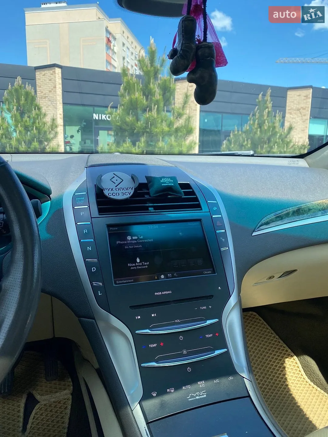 2013 Lincoln MKZ - мініатюра 18