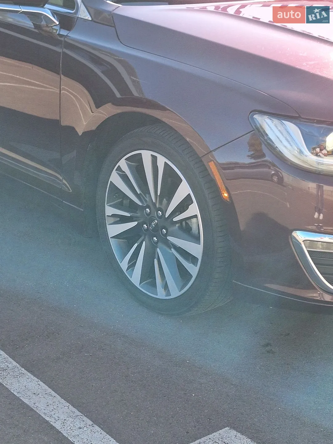2016 Lincoln MKZ - мініатюра 2