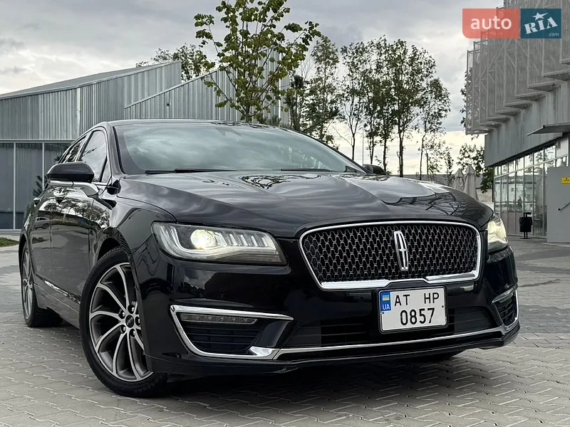 Lincoln MKZ