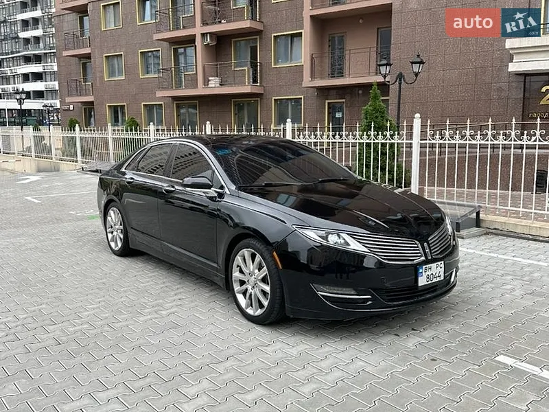 Lincoln MKZ