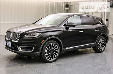 Седан Lincoln Nautilus 2019 в 
