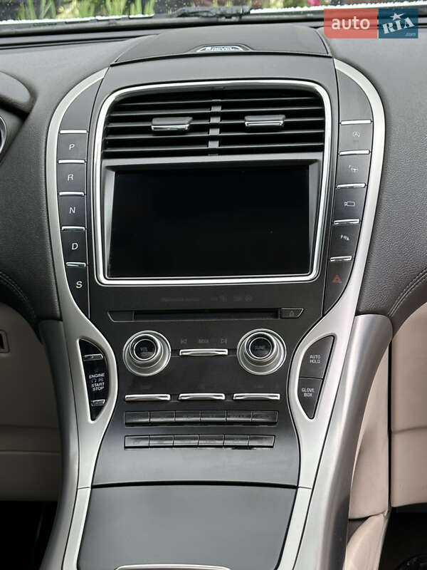 Позашляховик / Кросовер Lincoln Nautilus 2018 в Сумах