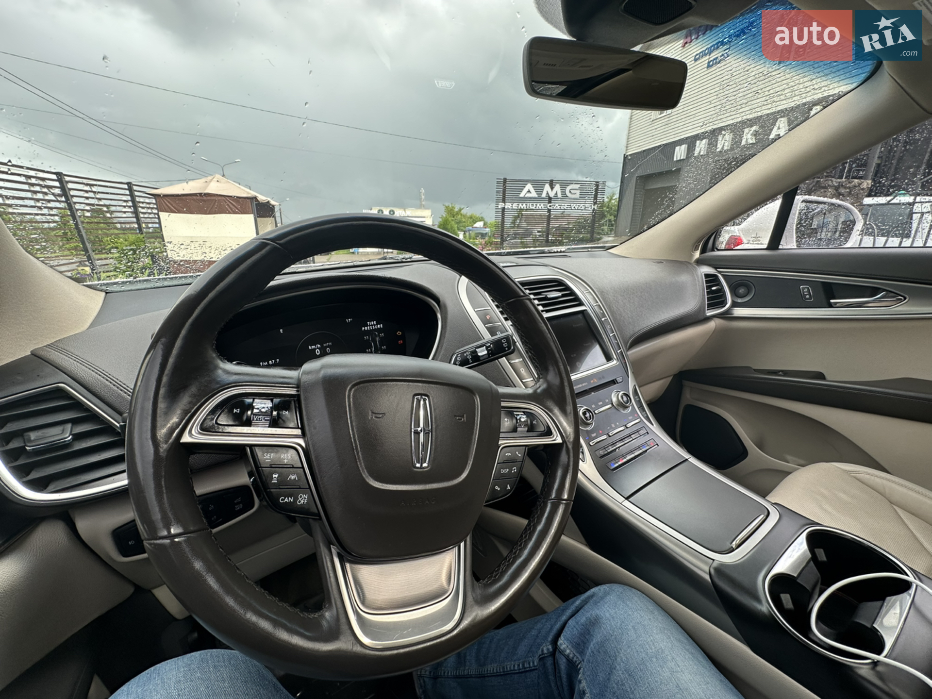 2018 Lincoln Nautilus - мініатюра 22