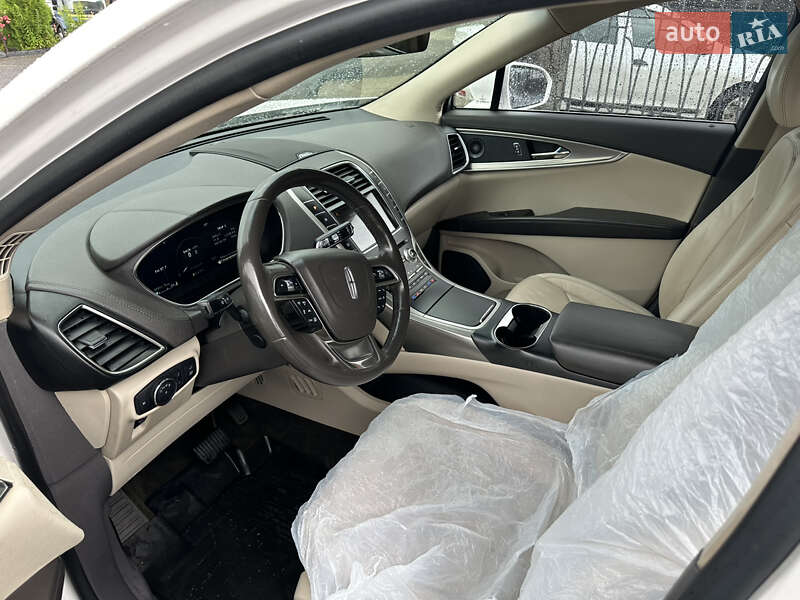 Позашляховик / Кросовер Lincoln Nautilus 2018 в Сумах