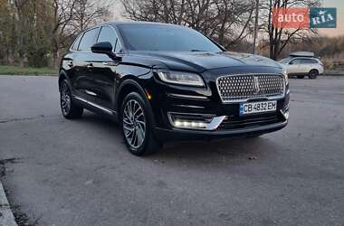 Внедорожник / Кроссовер Lincoln Nautilus 2018 в Чернигове