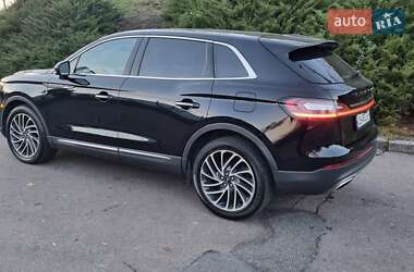 Внедорожник / Кроссовер Lincoln Nautilus 2018 в Чернигове