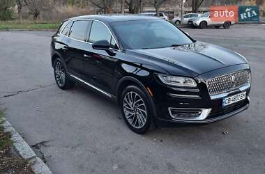 Внедорожник / Кроссовер Lincoln Nautilus 2018 в Чернигове