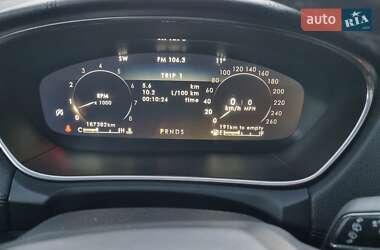 Внедорожник / Кроссовер Lincoln Nautilus 2018 в Чернигове