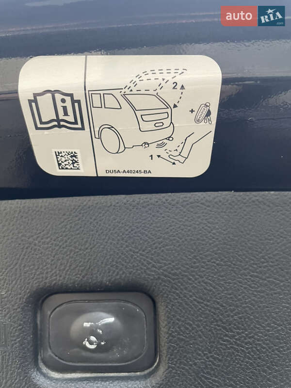 Внедорожник / Кроссовер Lincoln Nautilus 2018 в Одессе