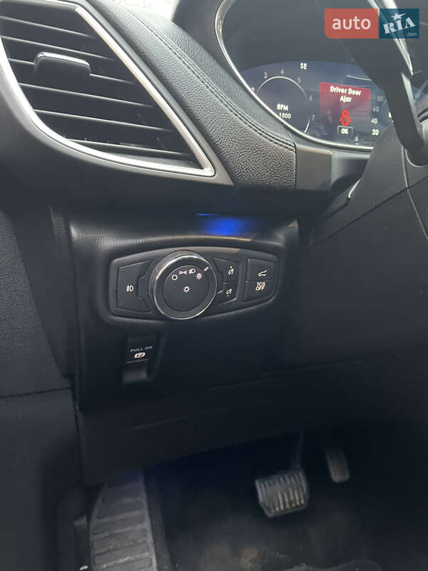 Внедорожник / Кроссовер Lincoln Nautilus 2018 в Одессе