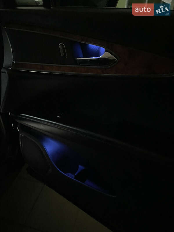 Внедорожник / Кроссовер Lincoln Nautilus 2018 в Одессе