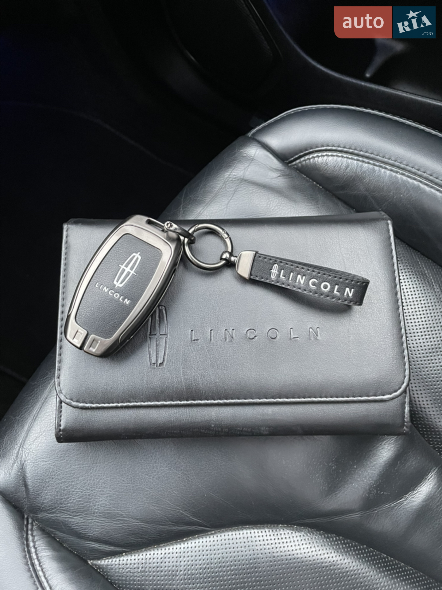 2018 Lincoln Nautilus - мініатюра 30