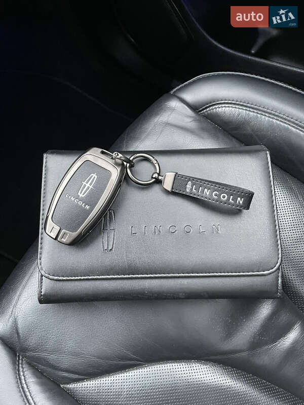 Внедорожник / Кроссовер Lincoln Nautilus 2018 в Одессе