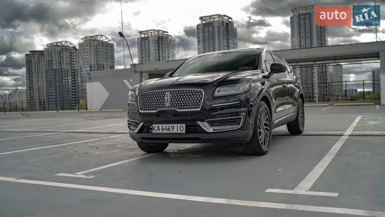 2020 Lincoln Nautilus - мініатюра 15