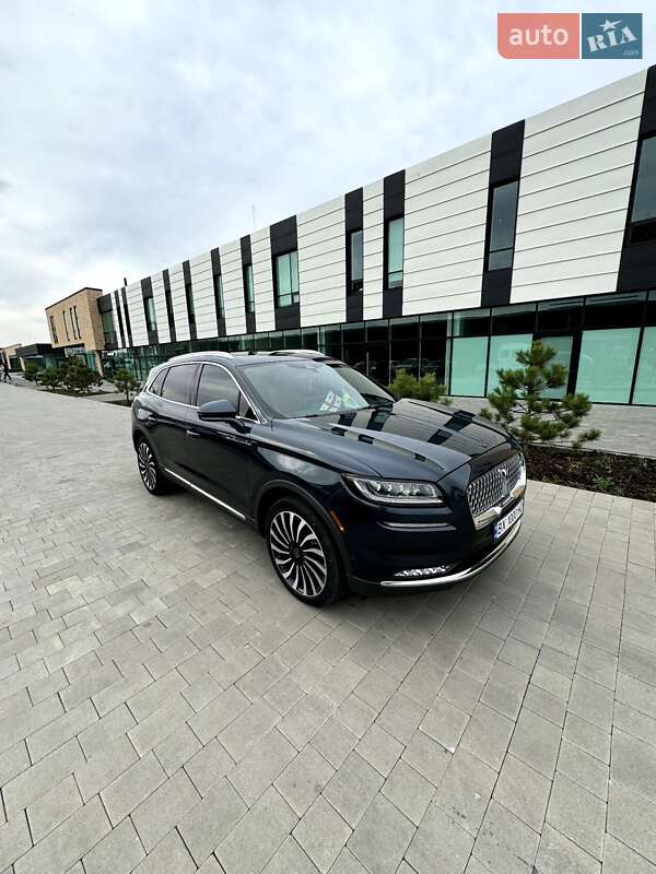 Внедорожник / Кроссовер Lincoln Nautilus 2022 в Хмельницком