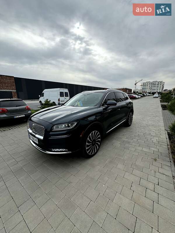 Внедорожник / Кроссовер Lincoln Nautilus 2022 в Хмельницком