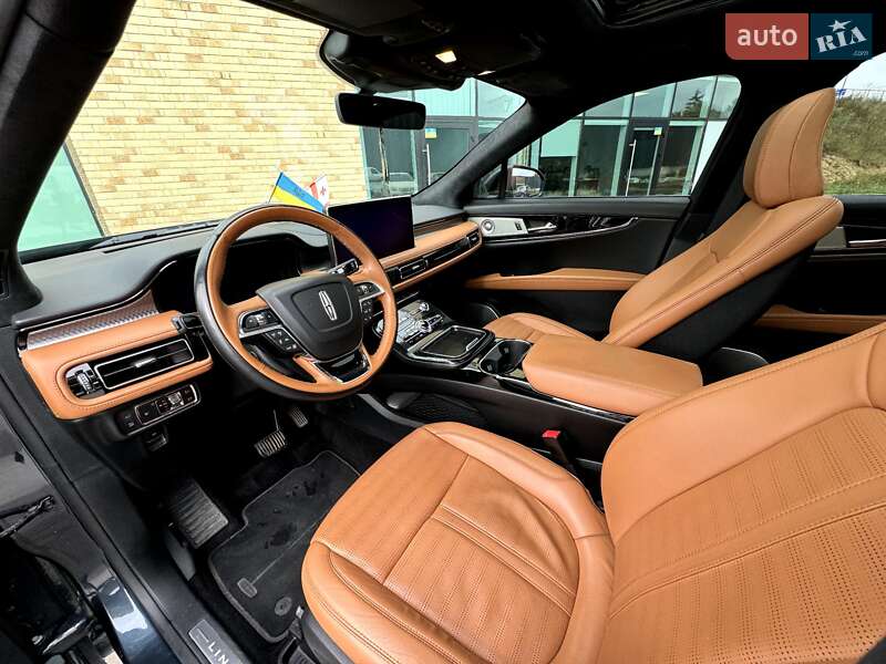 Внедорожник / Кроссовер Lincoln Nautilus 2022 в Хмельницком