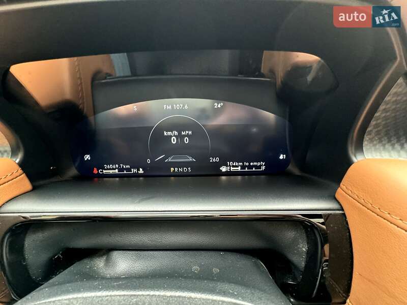 Внедорожник / Кроссовер Lincoln Nautilus 2022 в Хмельницком