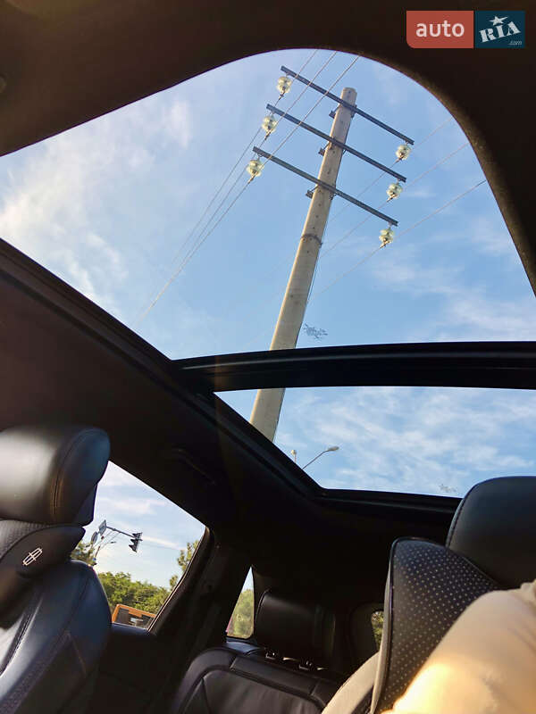 Внедорожник / Кроссовер Lincoln Nautilus 2019 в Одессе