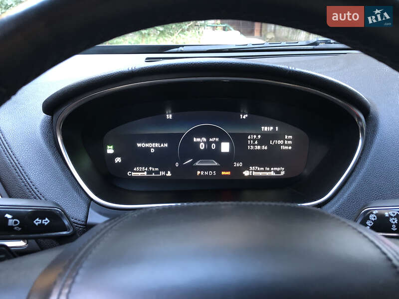 Внедорожник / Кроссовер Lincoln Nautilus 2019 в Одессе