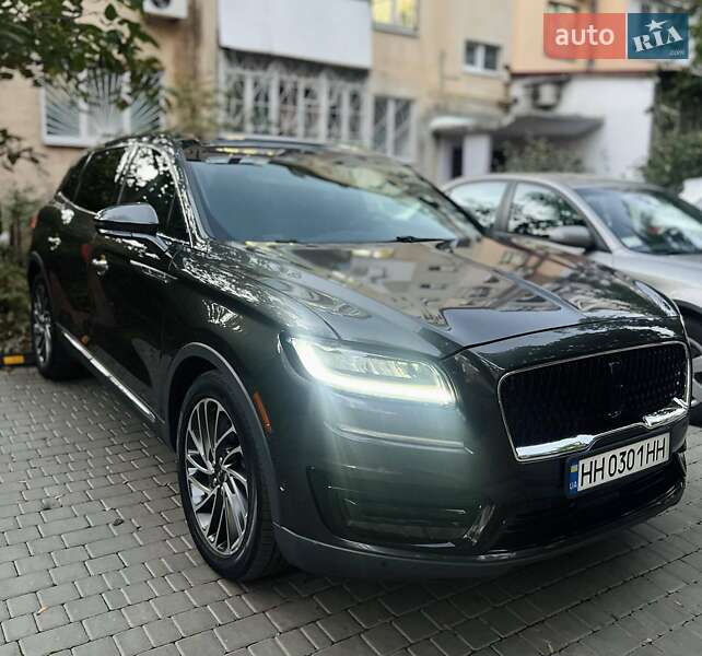 Внедорожник / Кроссовер Lincoln Nautilus 2019 в Одессе