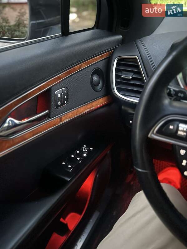 Внедорожник / Кроссовер Lincoln Nautilus 2019 в Одессе