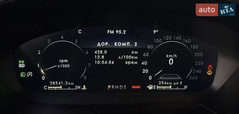 Внедорожник / Кроссовер Lincoln Nautilus 2019 в Киеве фото 8 Внедорожник / Кроссовер Lincoln Nautilus 2019 в Киеве