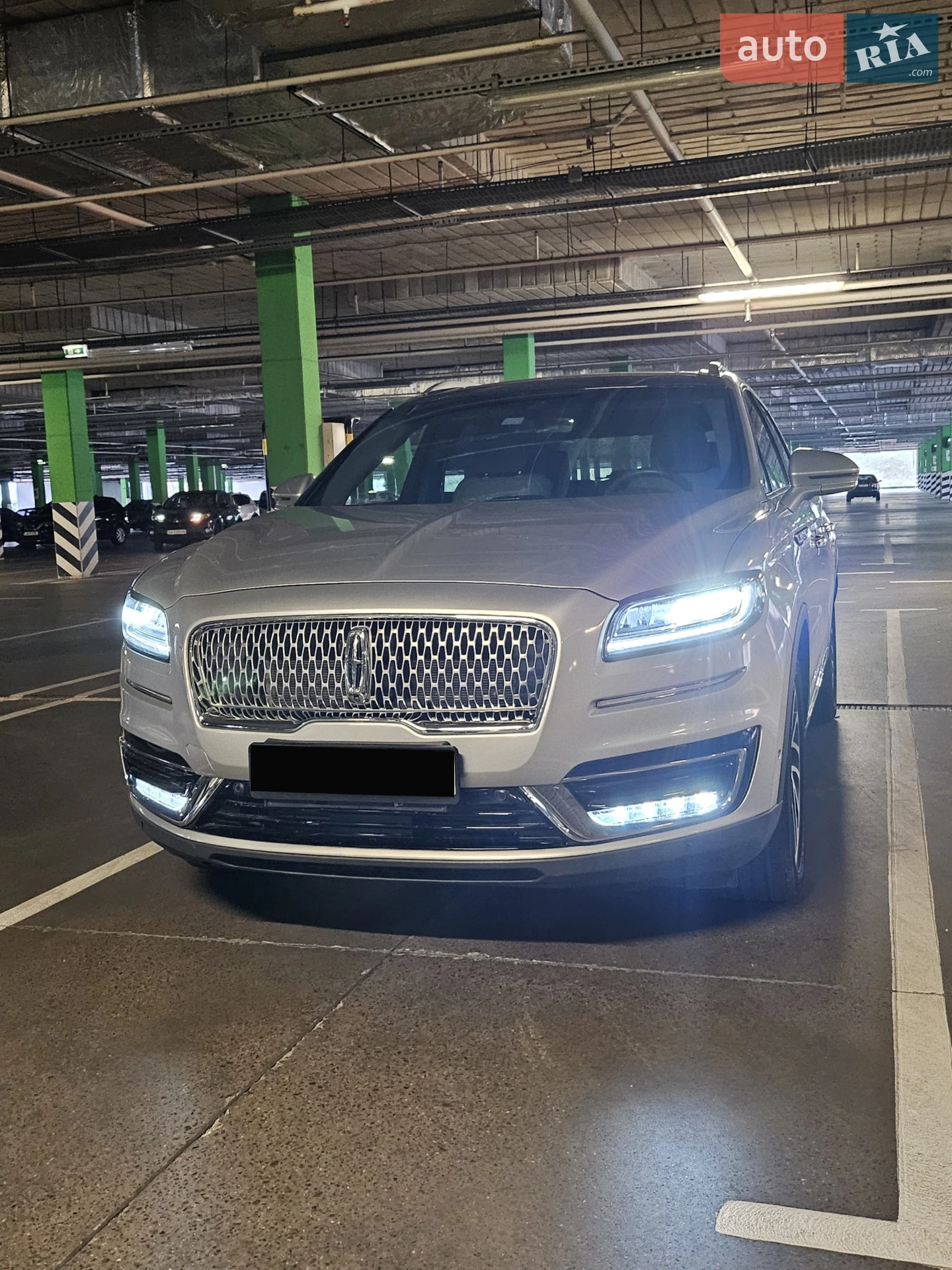 2019 Lincoln Nautilus - мініатюра 36