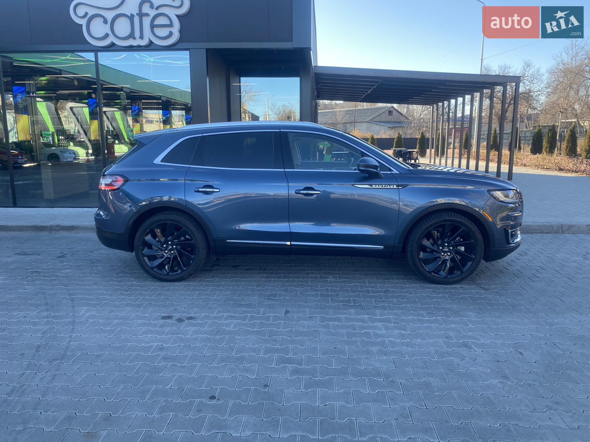 2019 Lincoln Nautilus - мініатюра 5