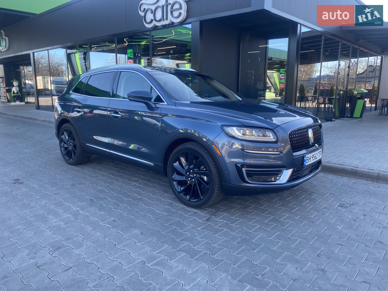 2018 Lincoln Nautilus - мініатюра 22