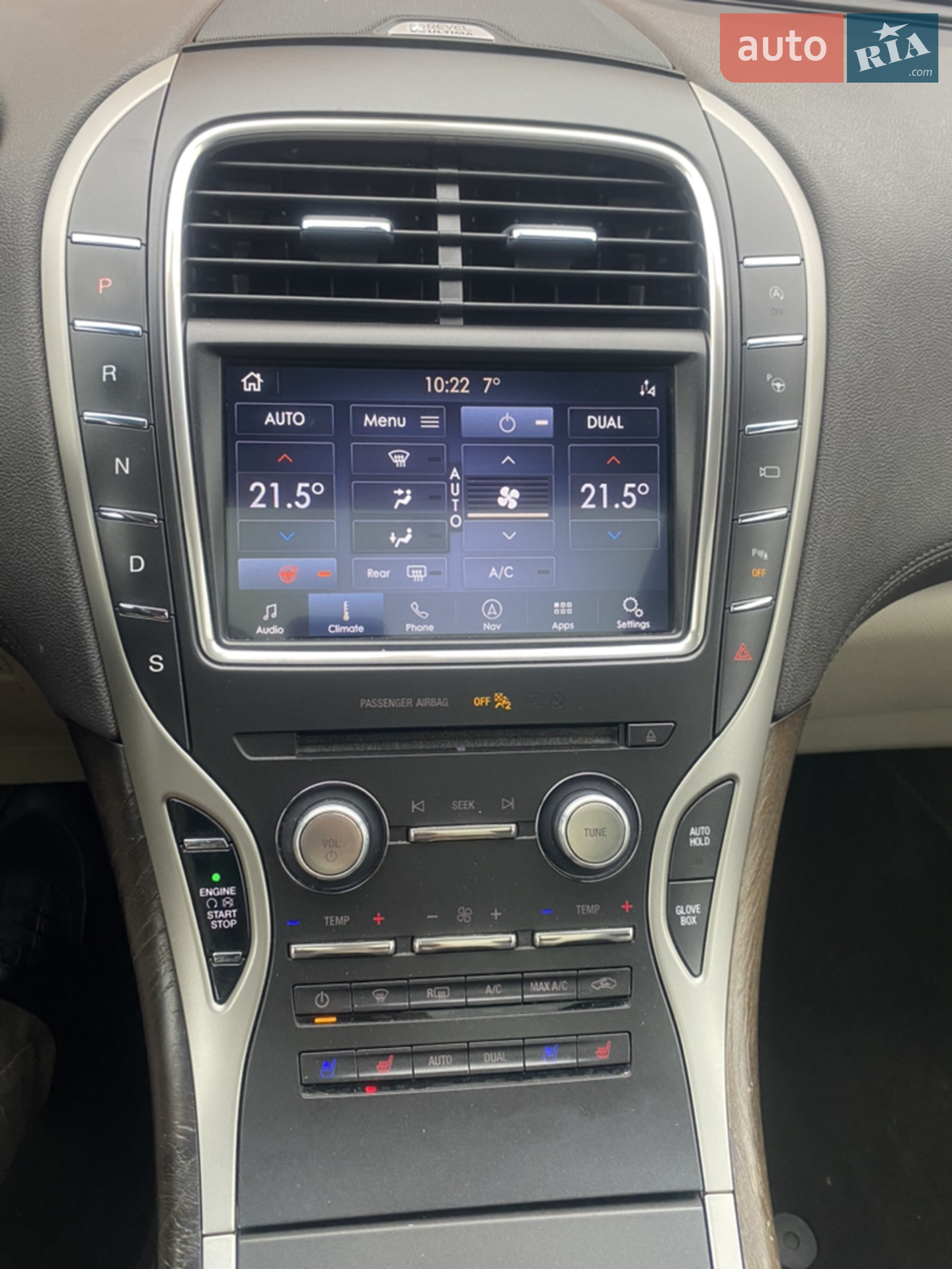 2019 Lincoln Nautilus - мініатюра 18