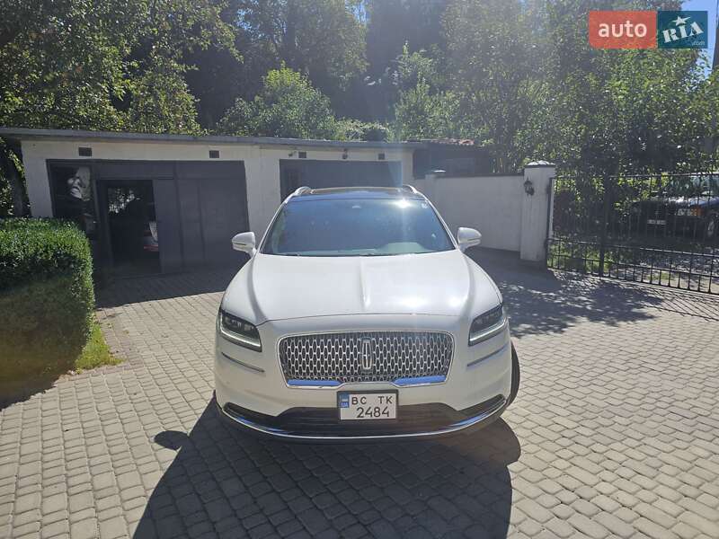 Внедорожник / Кроссовер Lincoln Nautilus 2022 в Львове фото 2 Внедорожник / Кроссовер Lincoln Nautilus 2022 в Львове
