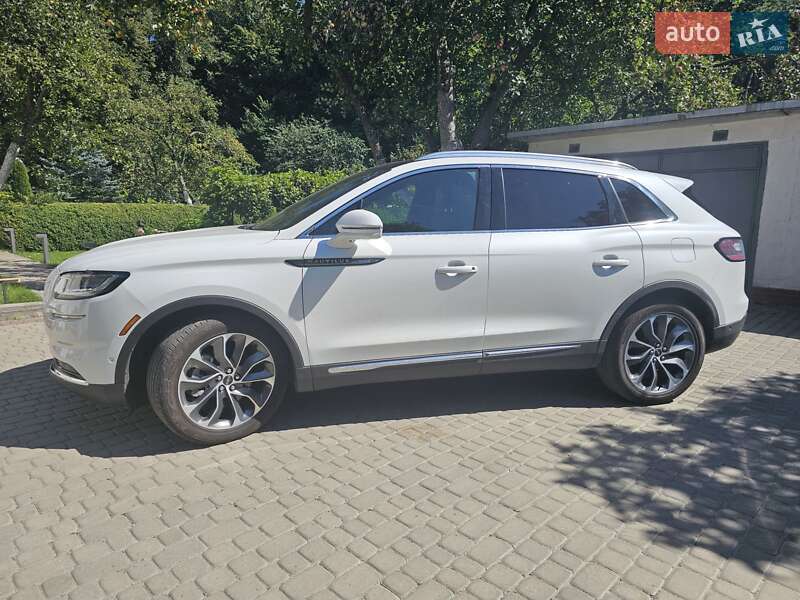 Внедорожник / Кроссовер Lincoln Nautilus 2022 в Львове фото 4 Внедорожник / Кроссовер Lincoln Nautilus 2022 в Львове