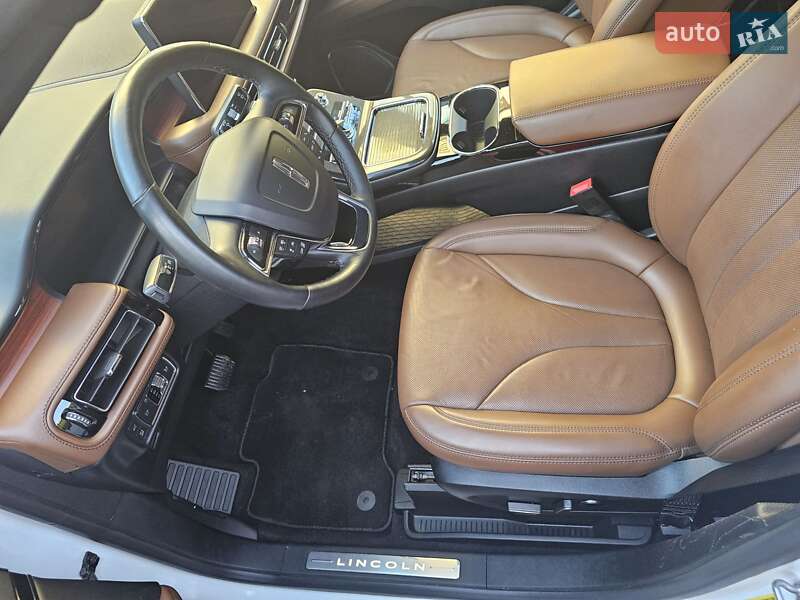 Внедорожник / Кроссовер Lincoln Nautilus 2022 в Львове фото 15 Внедорожник / Кроссовер Lincoln Nautilus 2022 в Львове