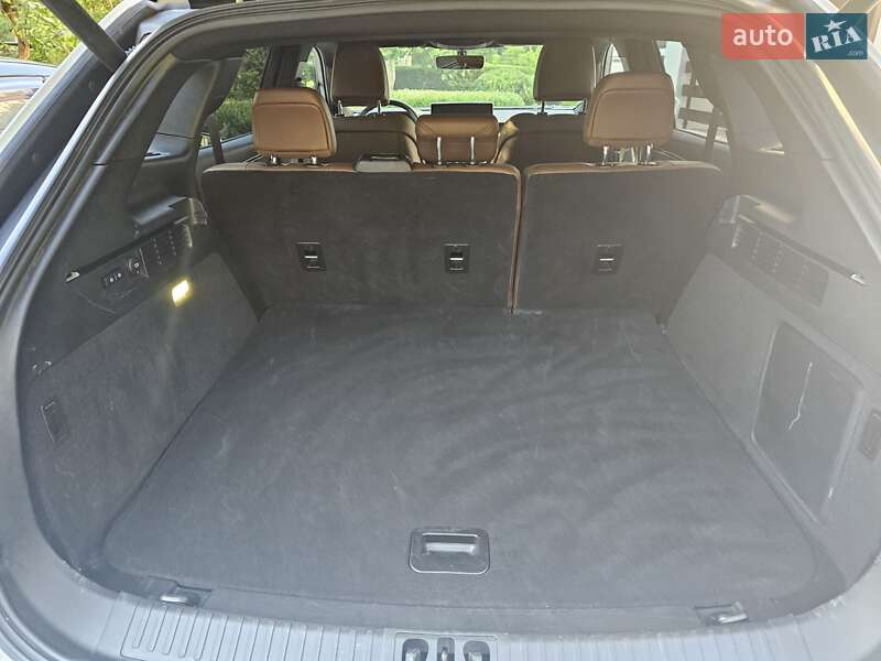 Внедорожник / Кроссовер Lincoln Nautilus 2022 в Львове фото 25 Внедорожник / Кроссовер Lincoln Nautilus 2022 в Львове