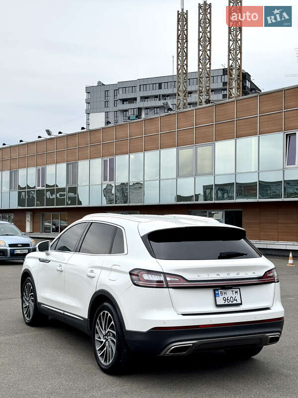 Позашляховик / Кросовер Lincoln Nautilus 2021 в Києві