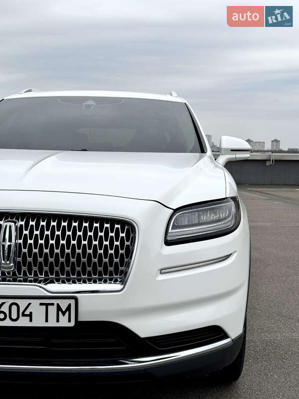 Позашляховик / Кросовер Lincoln Nautilus 2021 в Києві